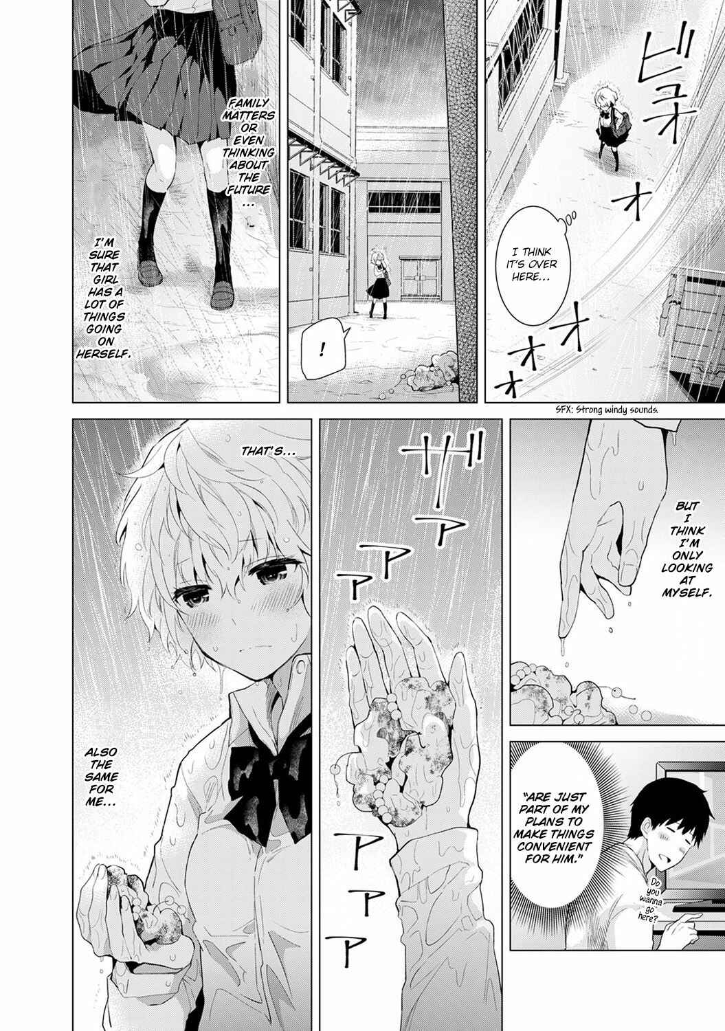 Page 9 Chapter 6 Noraneko Shoujo to no Kurashikata