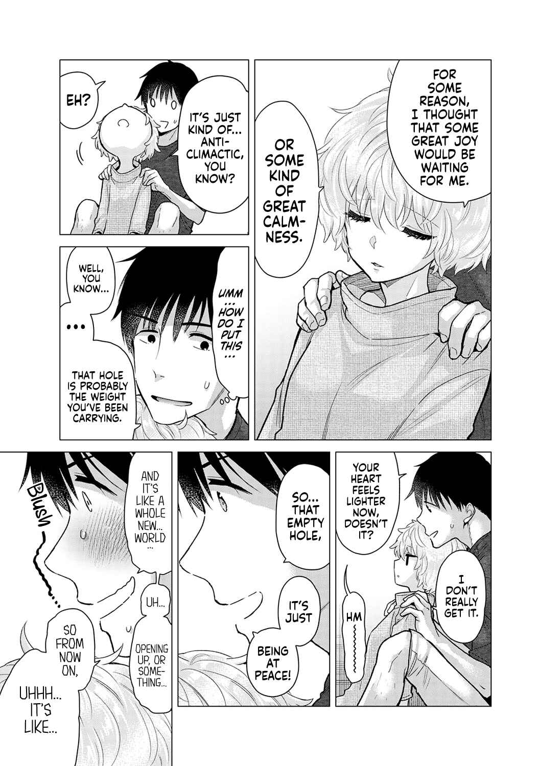 Page 6 Chapter 42 Noraneko Shoujo to no Kurashikata