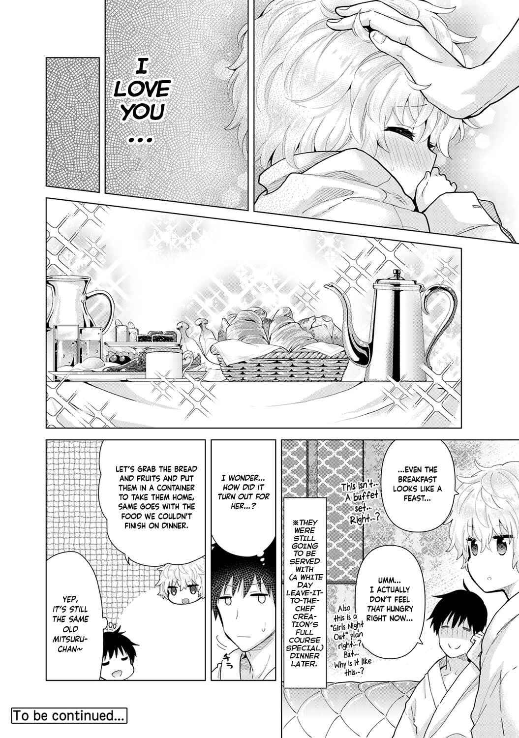 Page 23 Chapter 24 Noraneko Shoujo to no Kurashikata