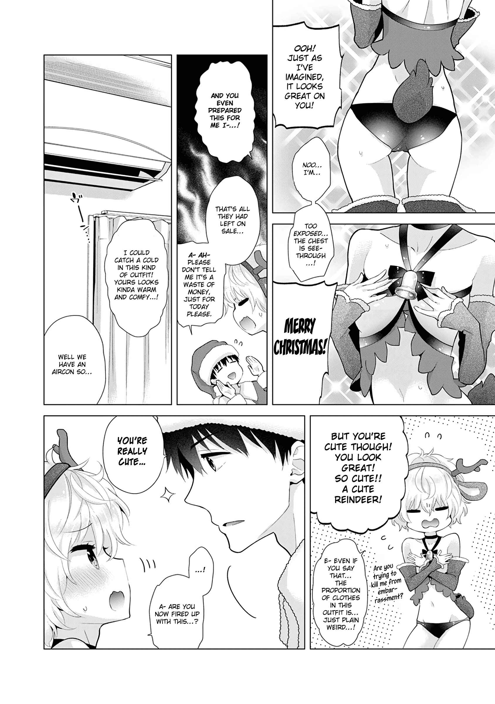 Page 9 Chapter 22 Noraneko Shoujo to no Kurashikata
