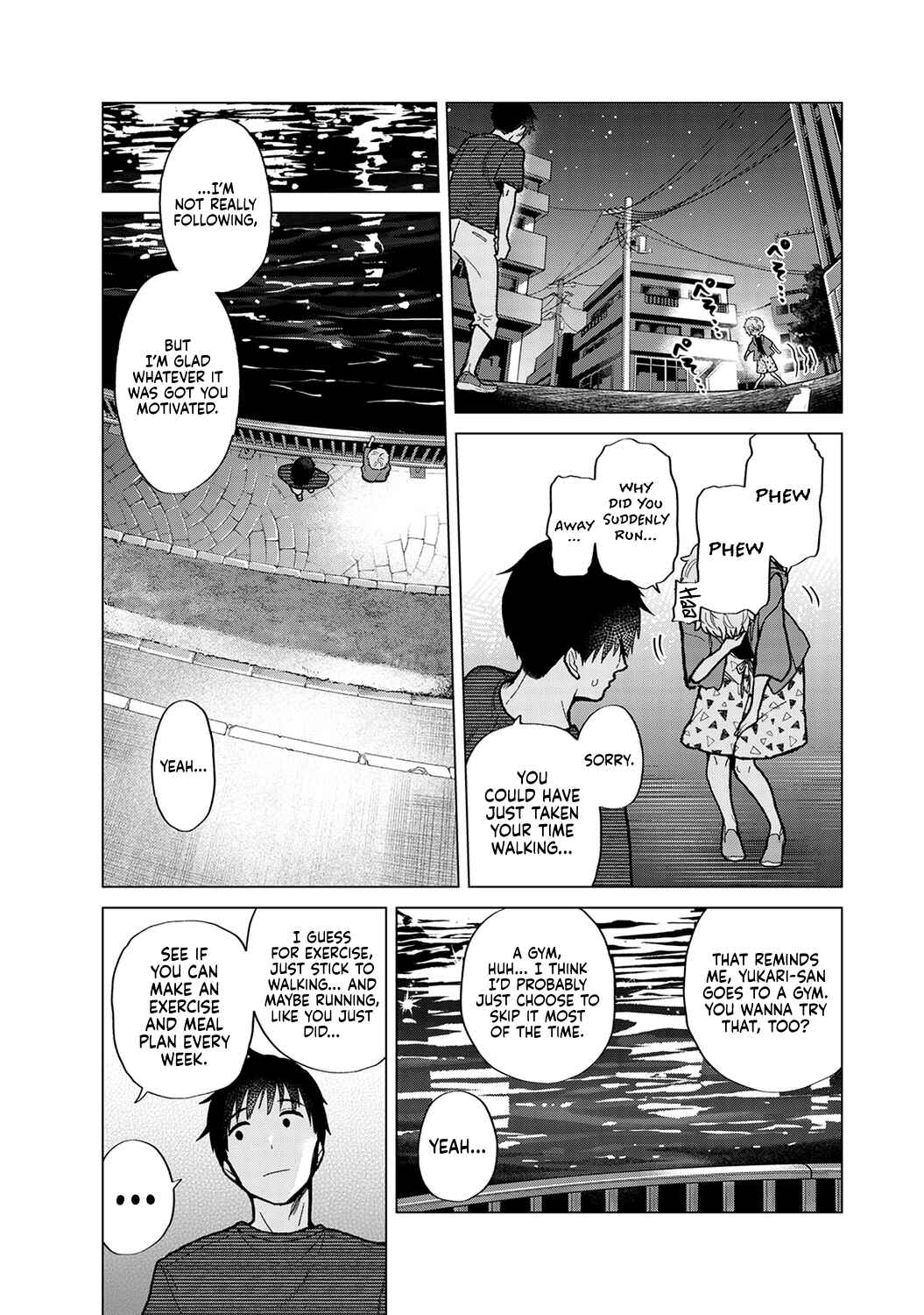 Page 22 Chapter 37 Noraneko Shoujo to no Kurashikata