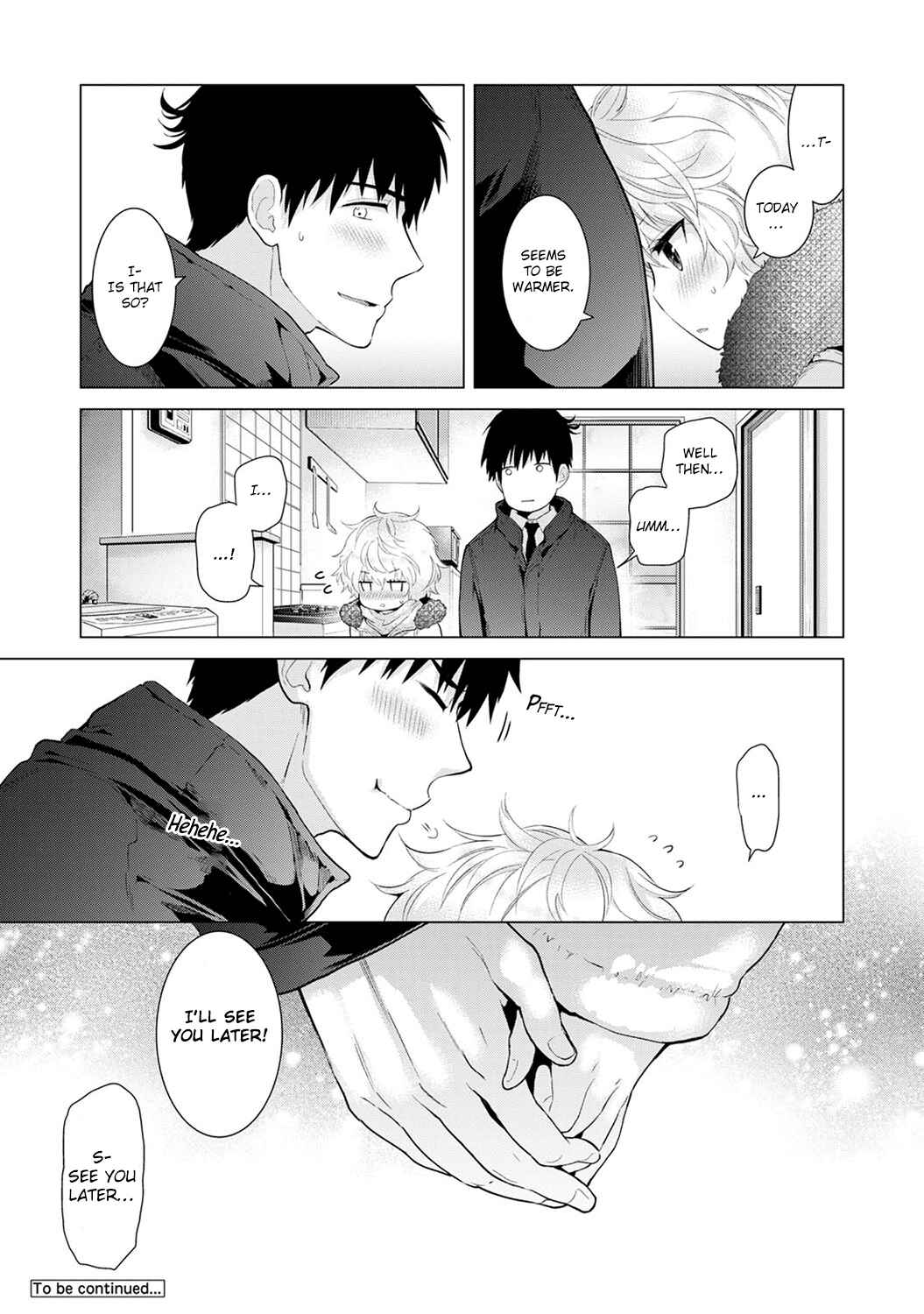 Page 41 Chapter 10 Noraneko Shoujo to no Kurashikata