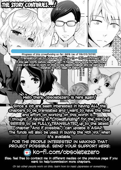 Page 44 Chapter 10 Noraneko Shoujo to no Kurashikata