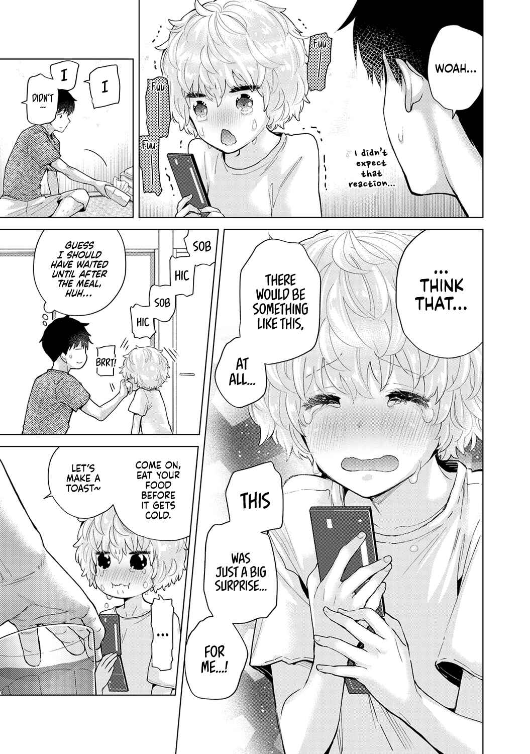 Page 10 Chapter 34 Noraneko Shoujo to no Kurashikata