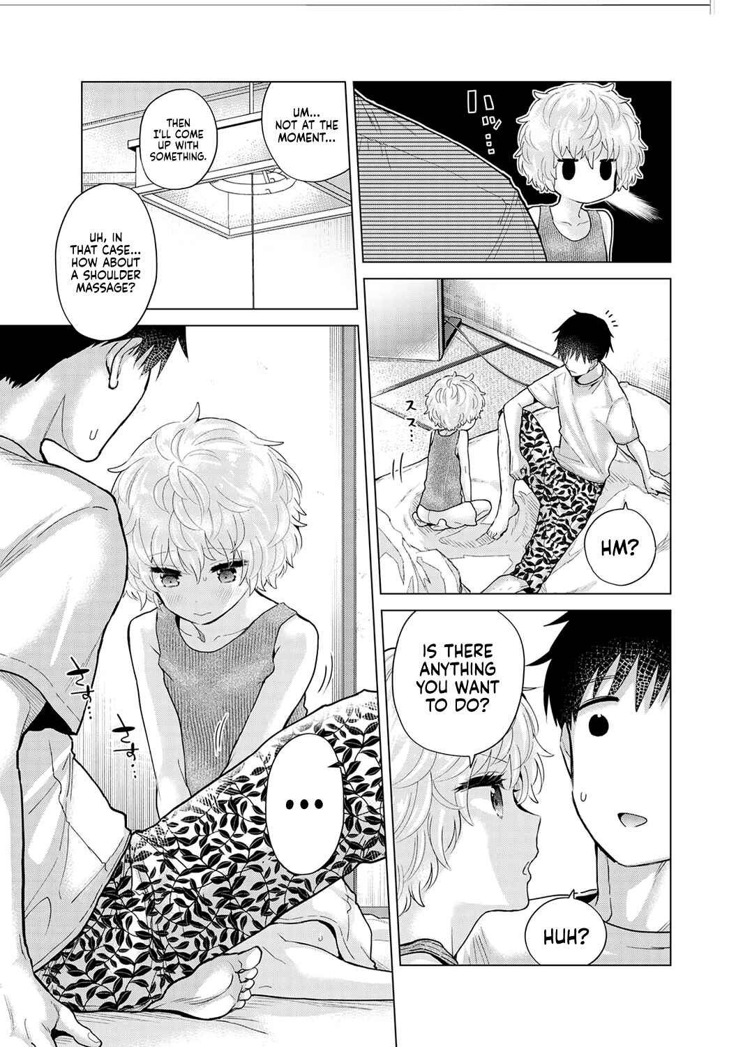 Page 12 Chapter 34 Noraneko Shoujo to no Kurashikata