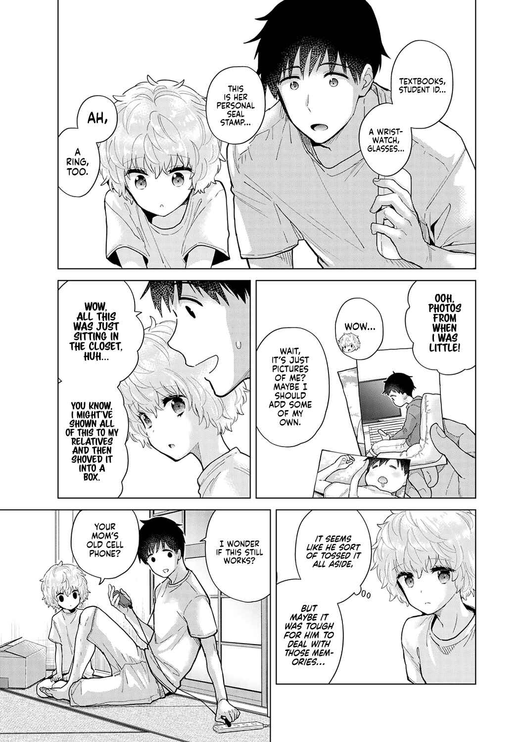 Page 2 Chapter 34 Noraneko Shoujo to no Kurashikata