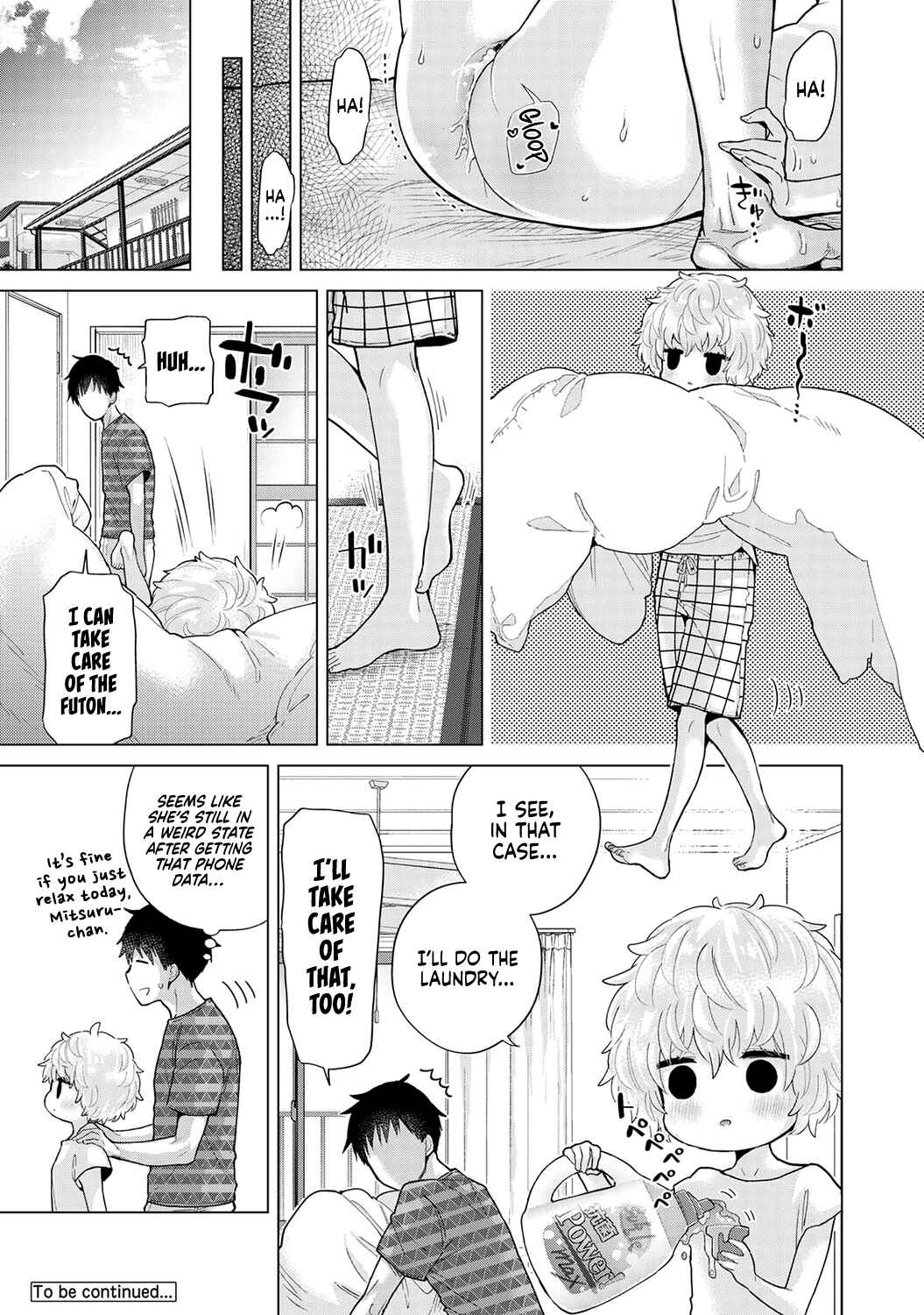 Page 26 Chapter 34 Noraneko Shoujo to no Kurashikata