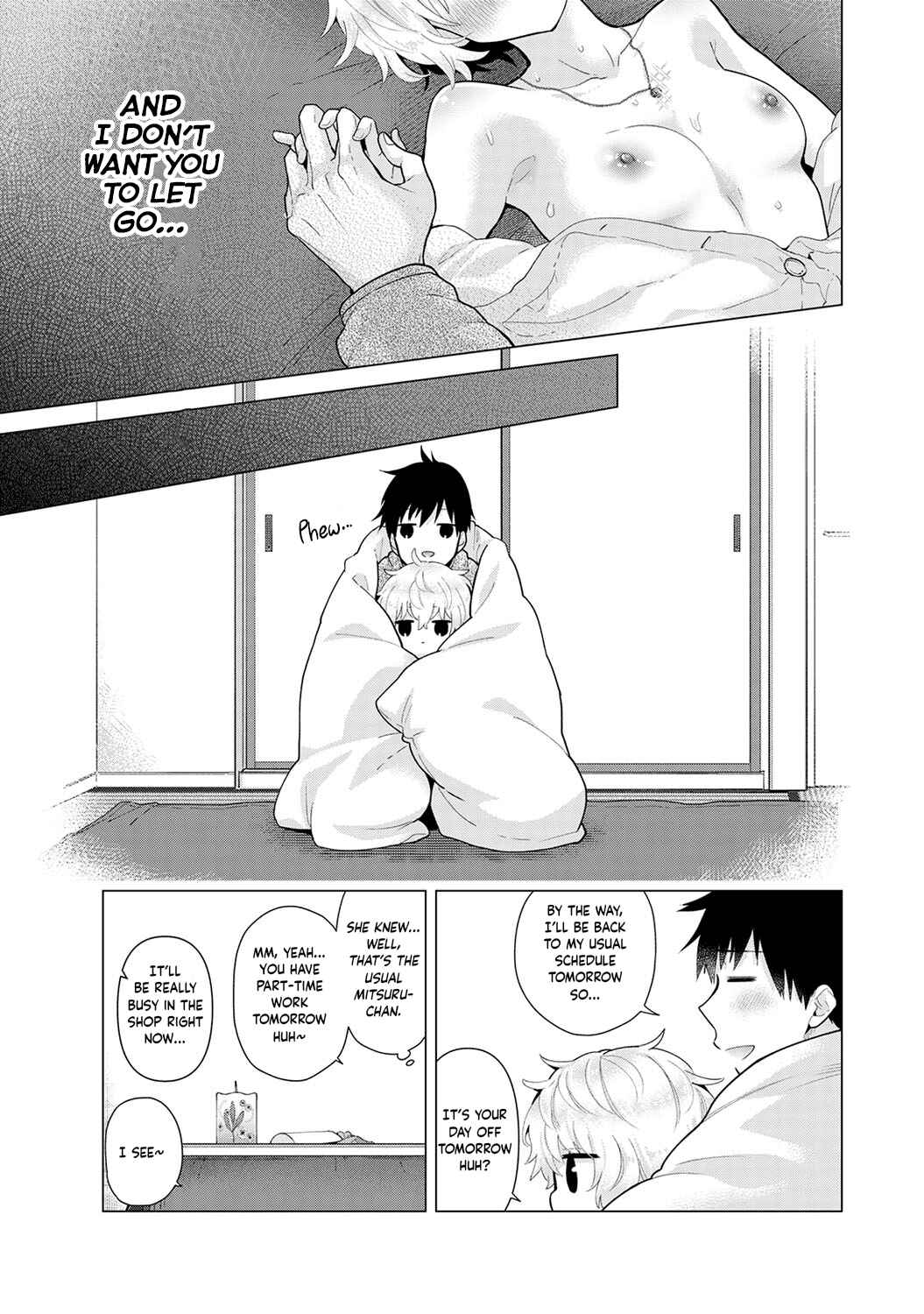 Page 26 Chapter 23 Noraneko Shoujo to no Kurashikata
