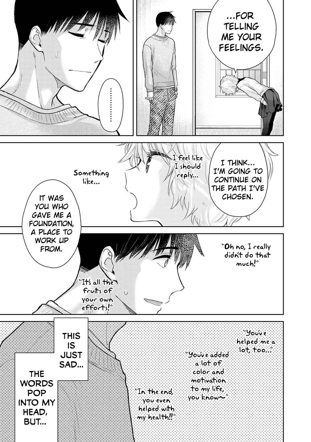 Page 16 Chapter 49 Noraneko Shoujo to no Kurashikata