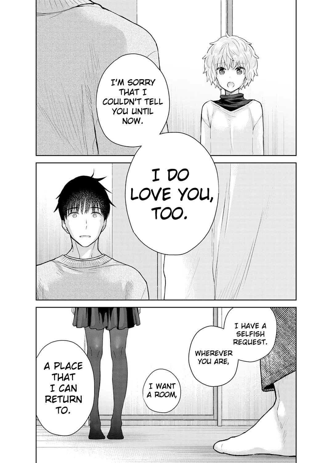 Page 18 Chapter 49 Noraneko Shoujo to no Kurashikata