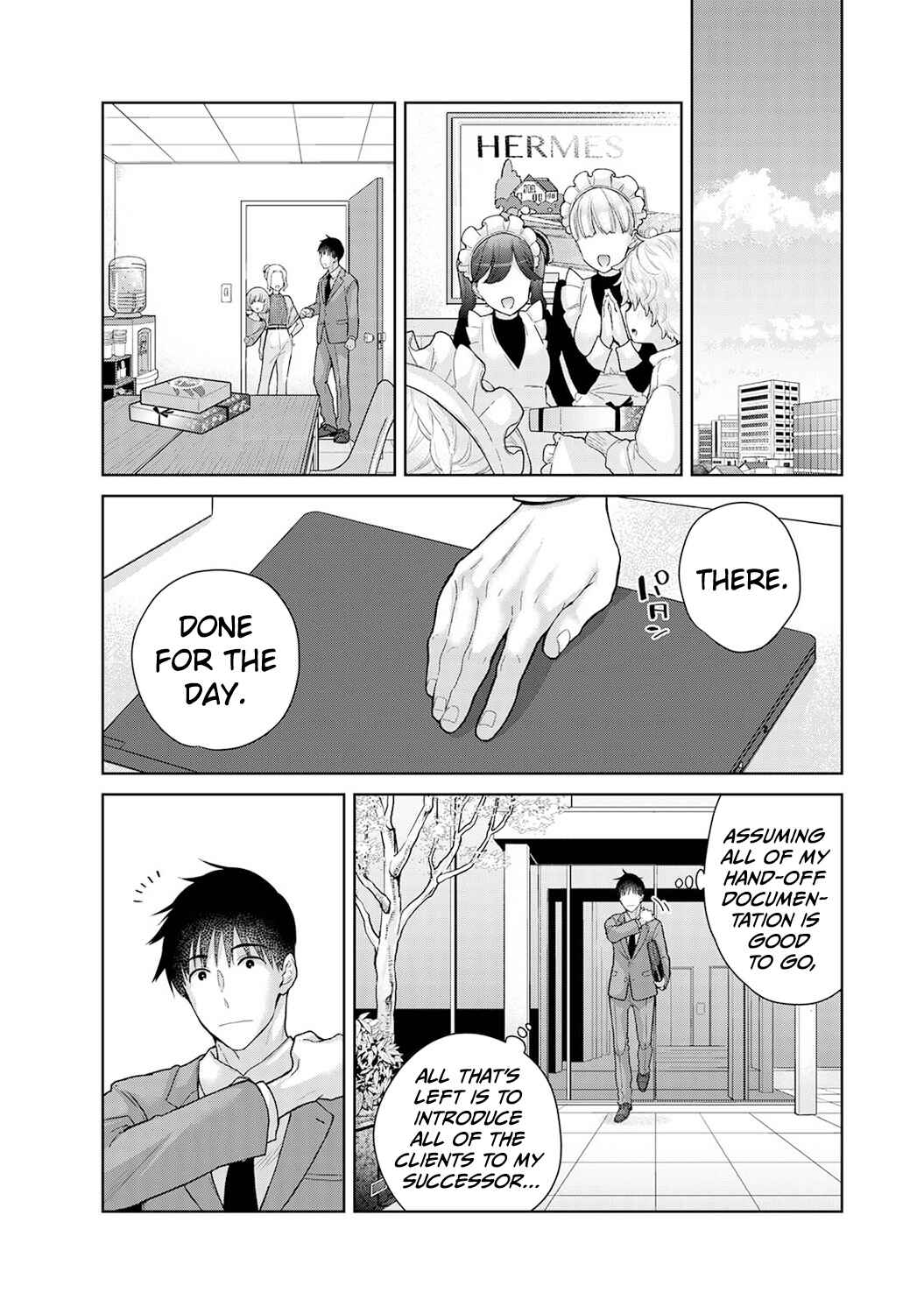 Page 2 Chapter 49 Noraneko Shoujo to no Kurashikata