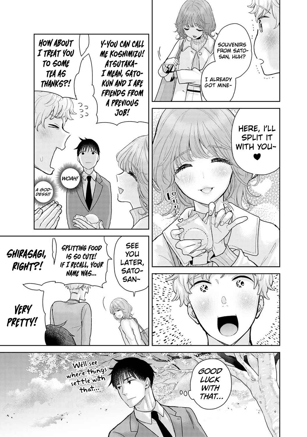 Page 4 Chapter 49 Noraneko Shoujo to no Kurashikata