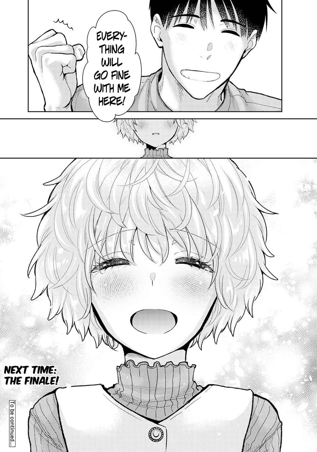 Page 45 Chapter 49 Noraneko Shoujo to no Kurashikata