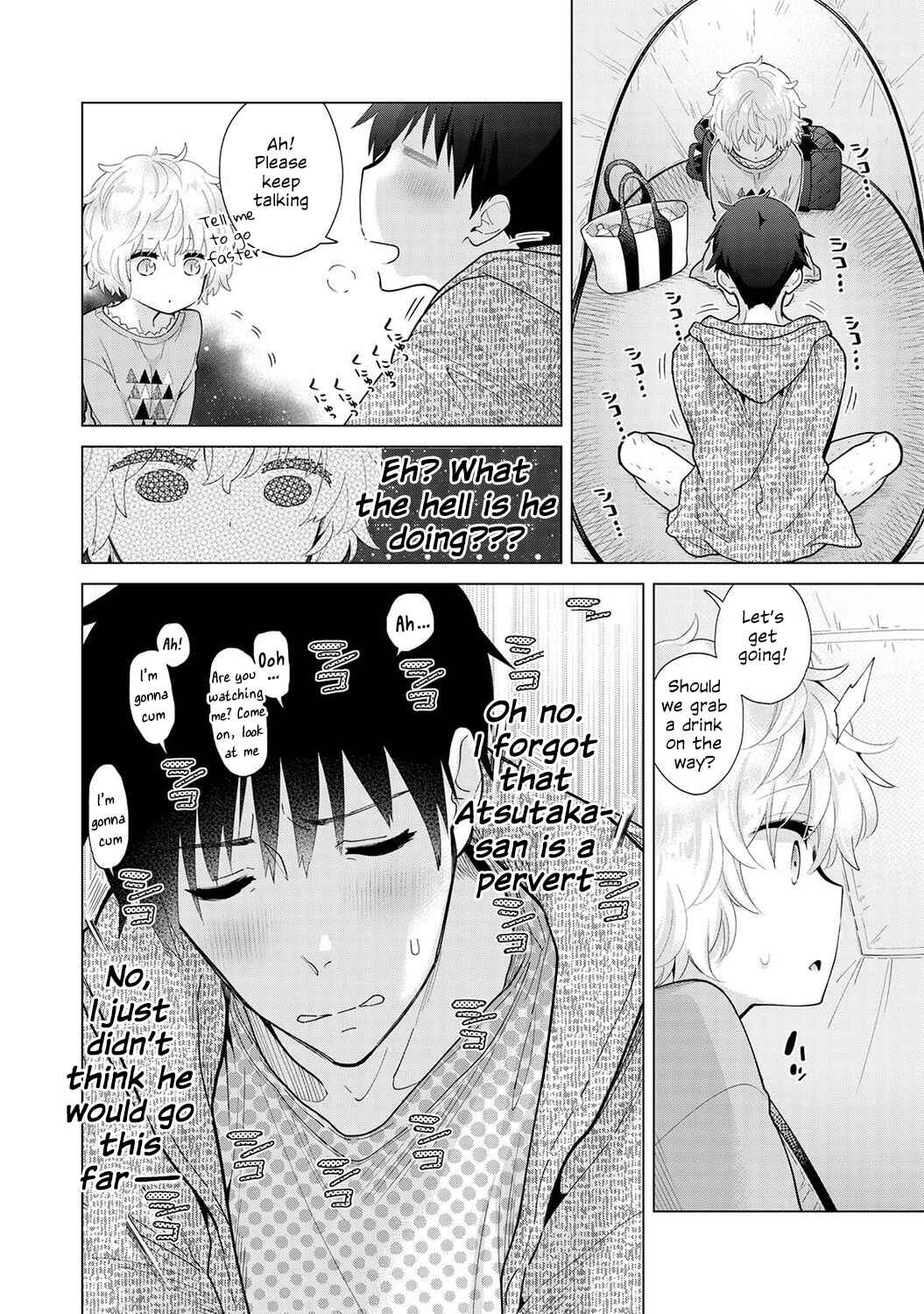 Page 13 Chapter 27 Noraneko Shoujo to no Kurashikata