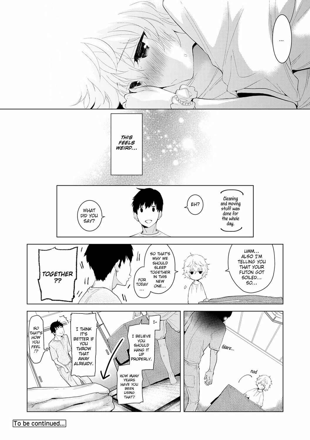 Page 23 Chapter 3 Noraneko Shoujo to no Kurashikata