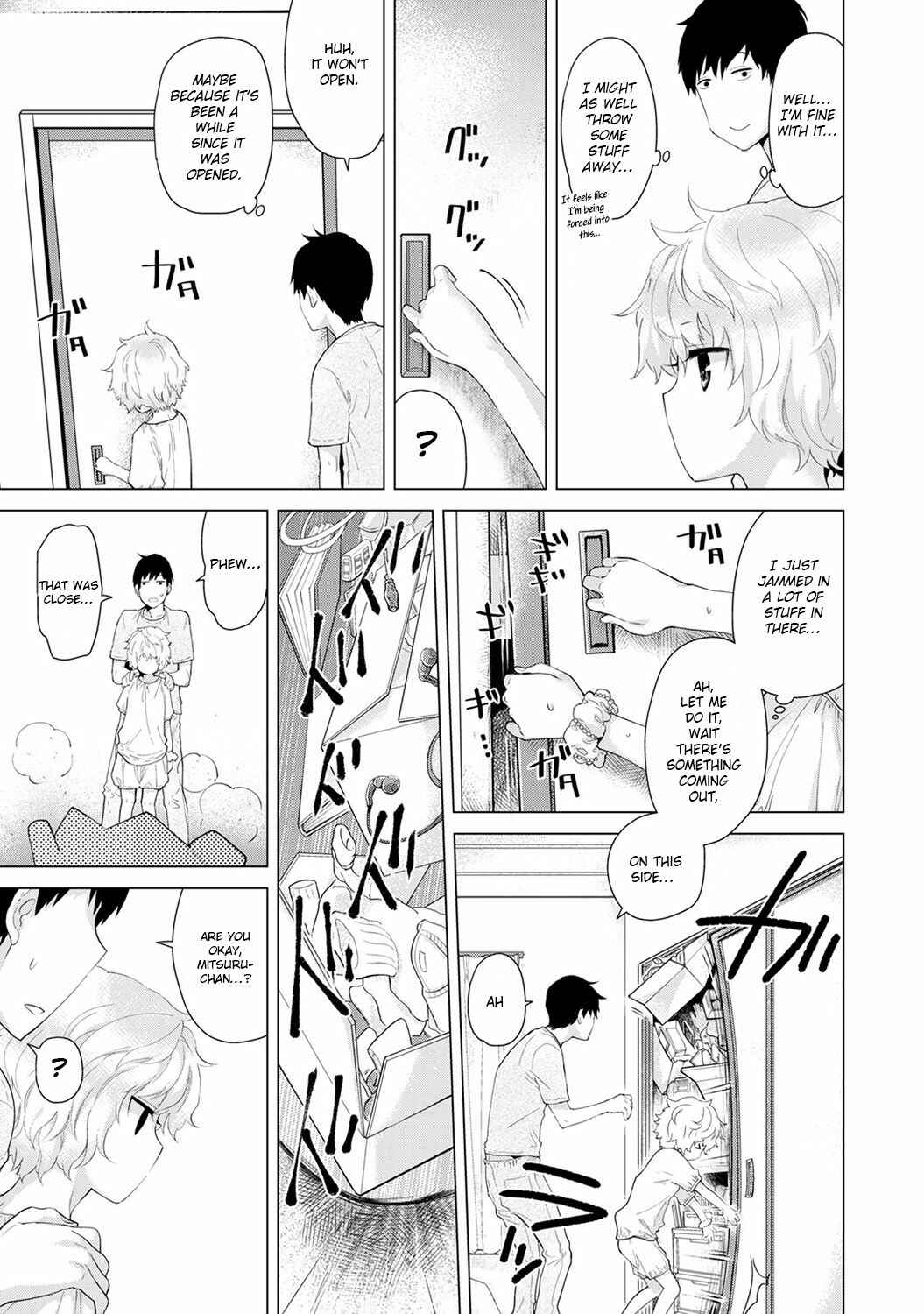 Page 8 Chapter 3 Noraneko Shoujo to no Kurashikata