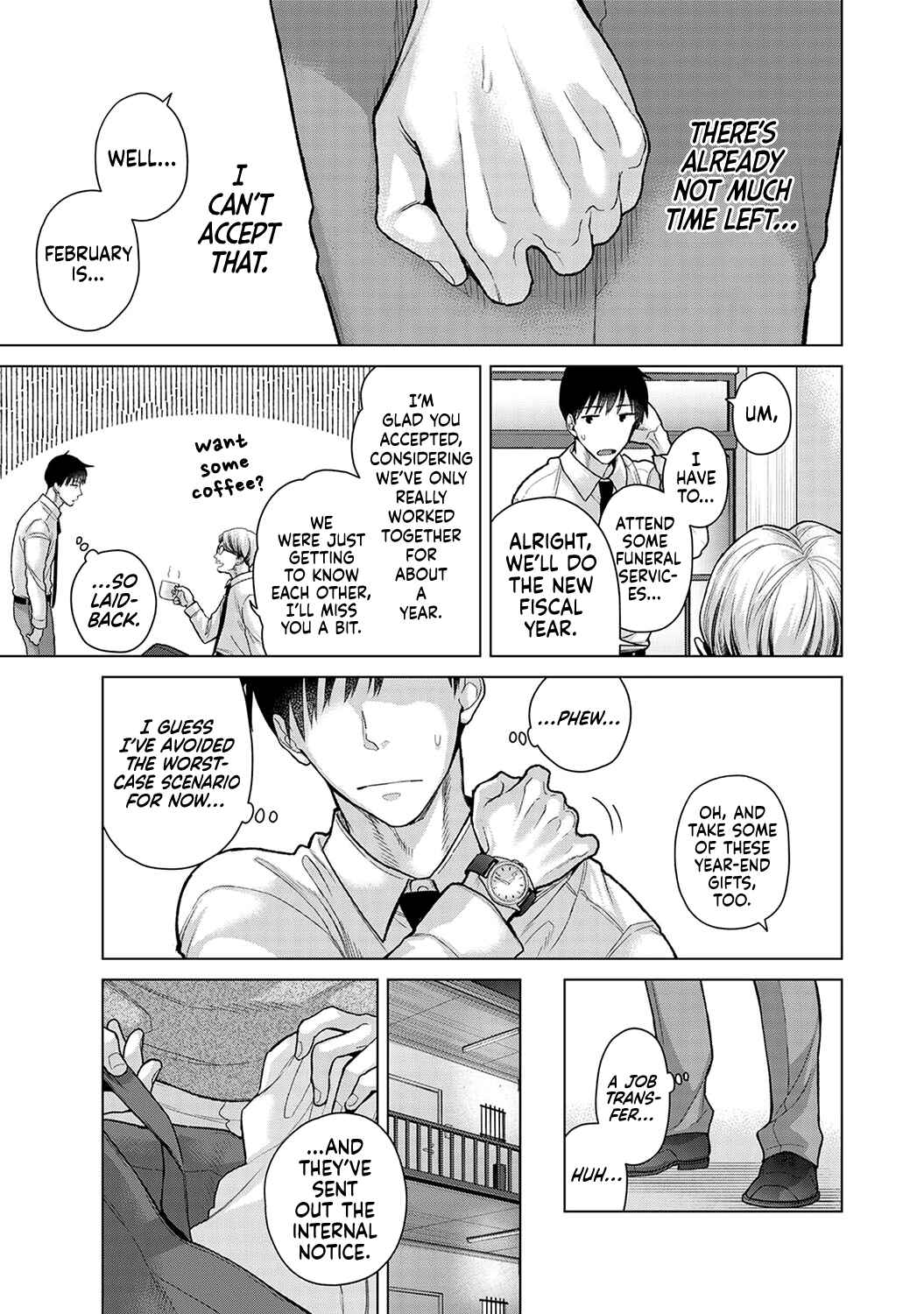 Page 24 Chapter 44 Noraneko Shoujo to no Kurashikata