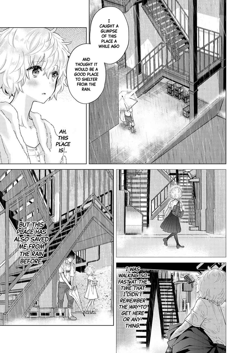 Page 12 Chapter 30 Noraneko Shoujo to no Kurashikata