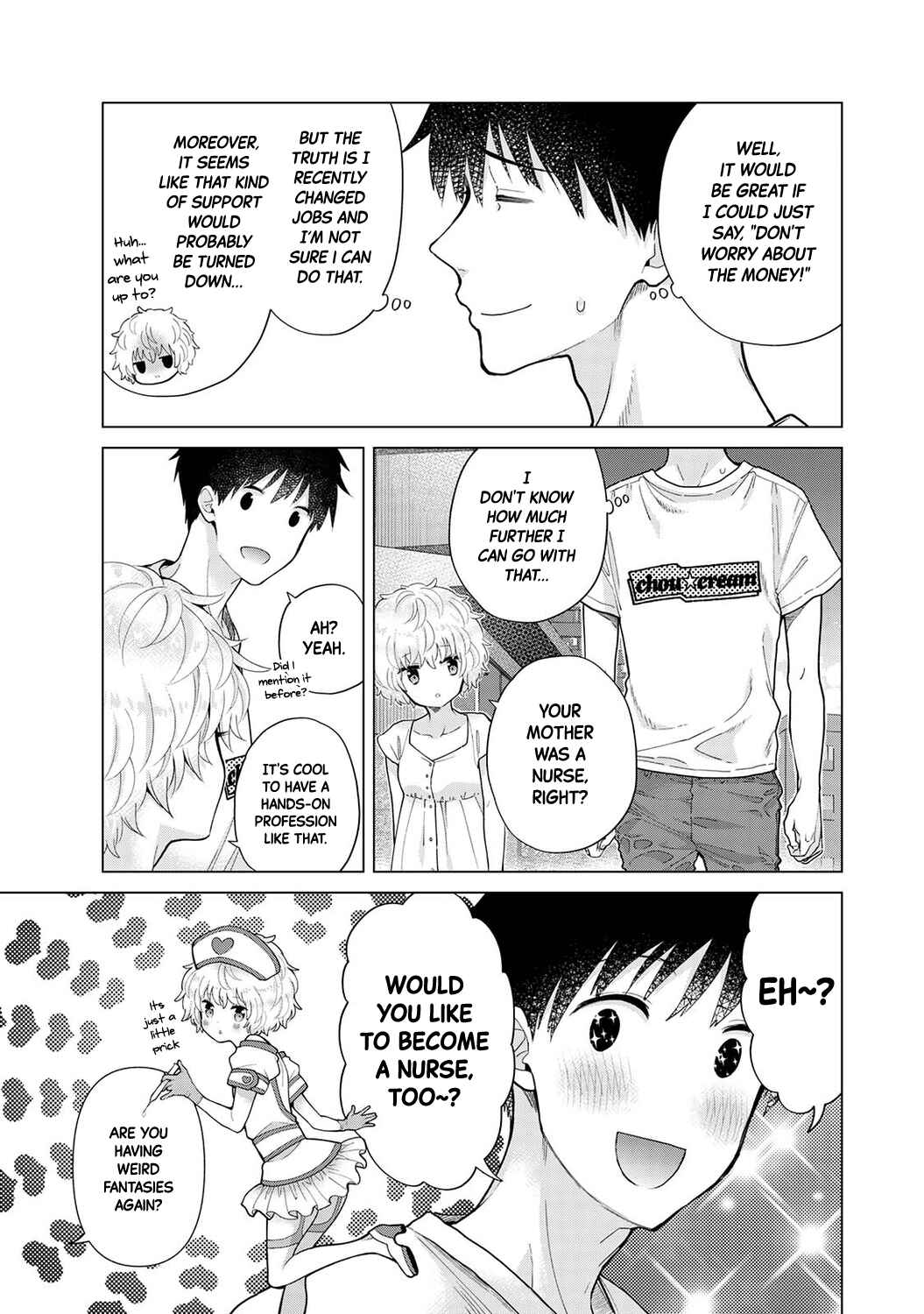Page 6 Chapter 30 Noraneko Shoujo to no Kurashikata