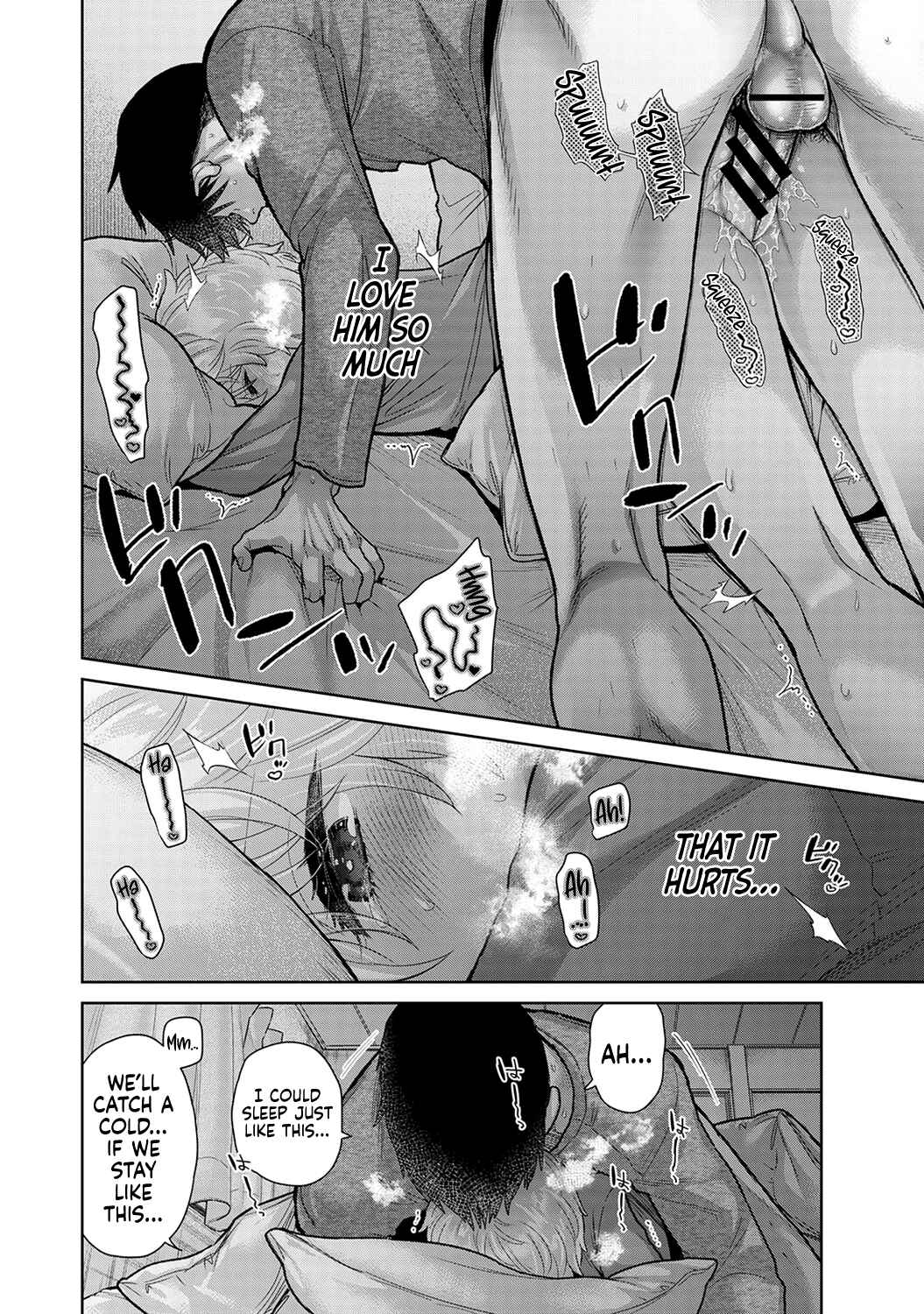 Page 17 Chapter 45 Noraneko Shoujo to no Kurashikata