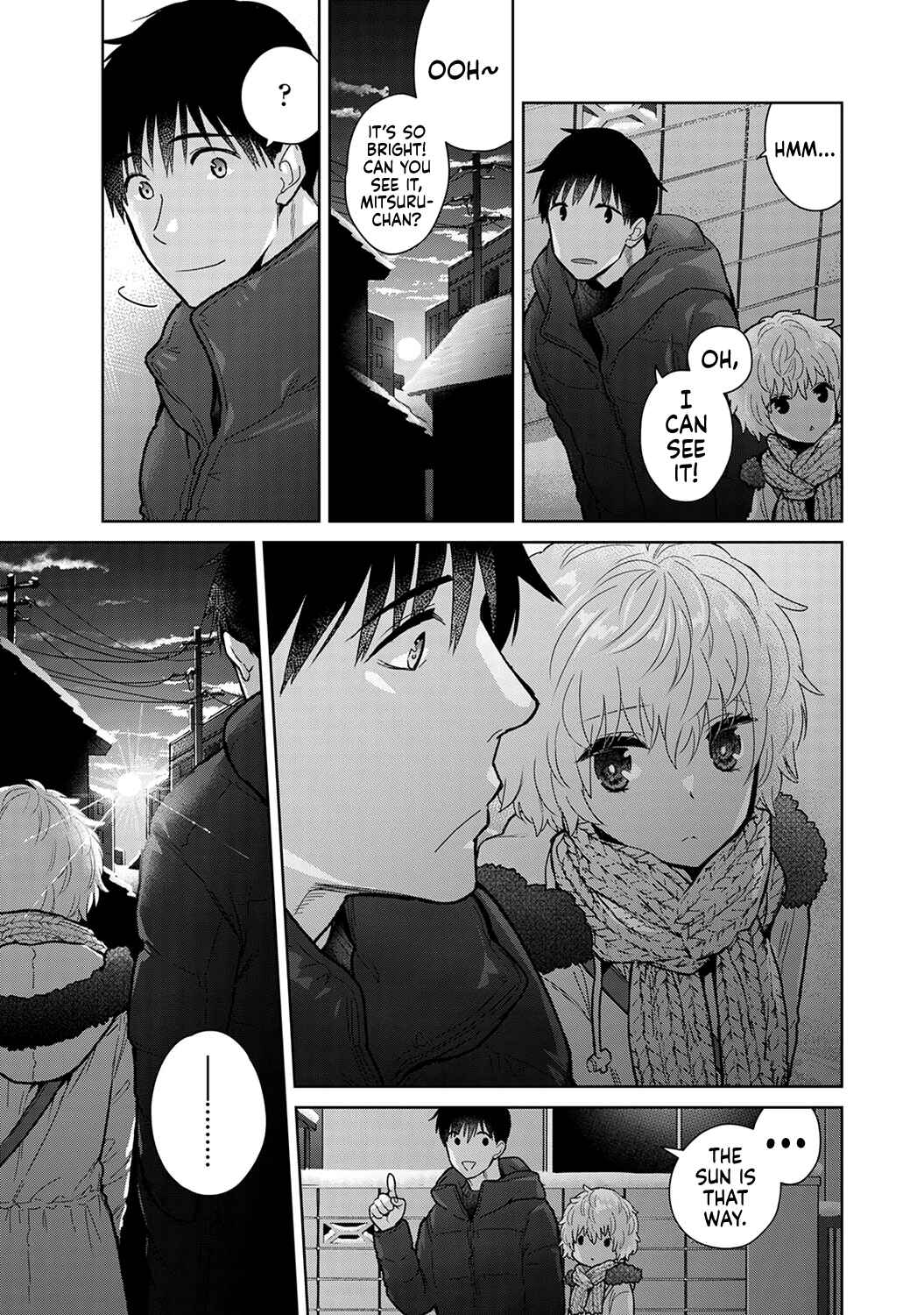 Page 20 Chapter 45 Noraneko Shoujo to no Kurashikata