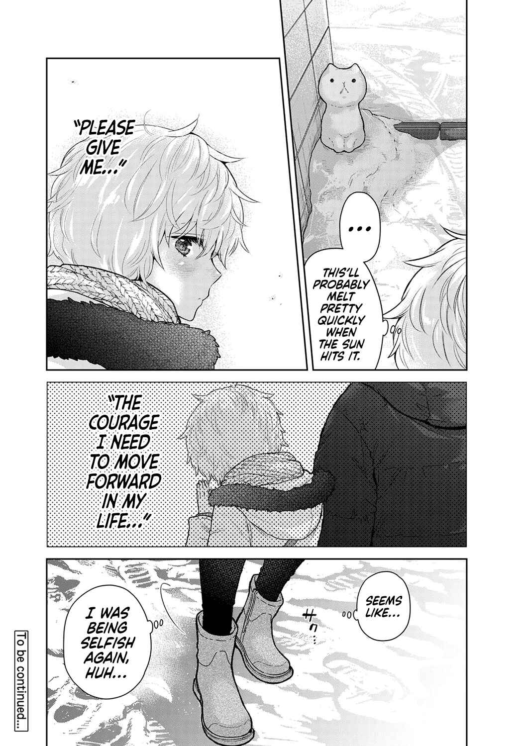 Page 27 Chapter 45 Noraneko Shoujo to no Kurashikata