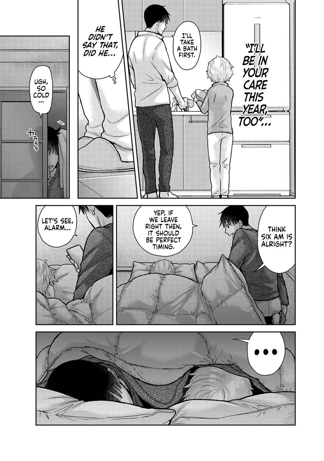 Page 6 Chapter 45 Noraneko Shoujo to no Kurashikata