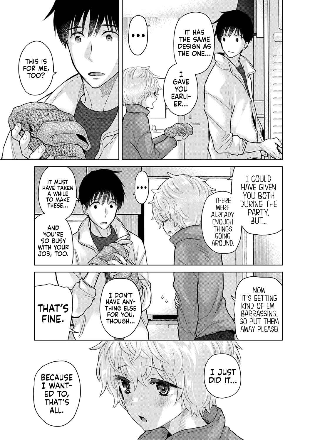 Page 24 Chapter 43 Noraneko Shoujo to no Kurashikata