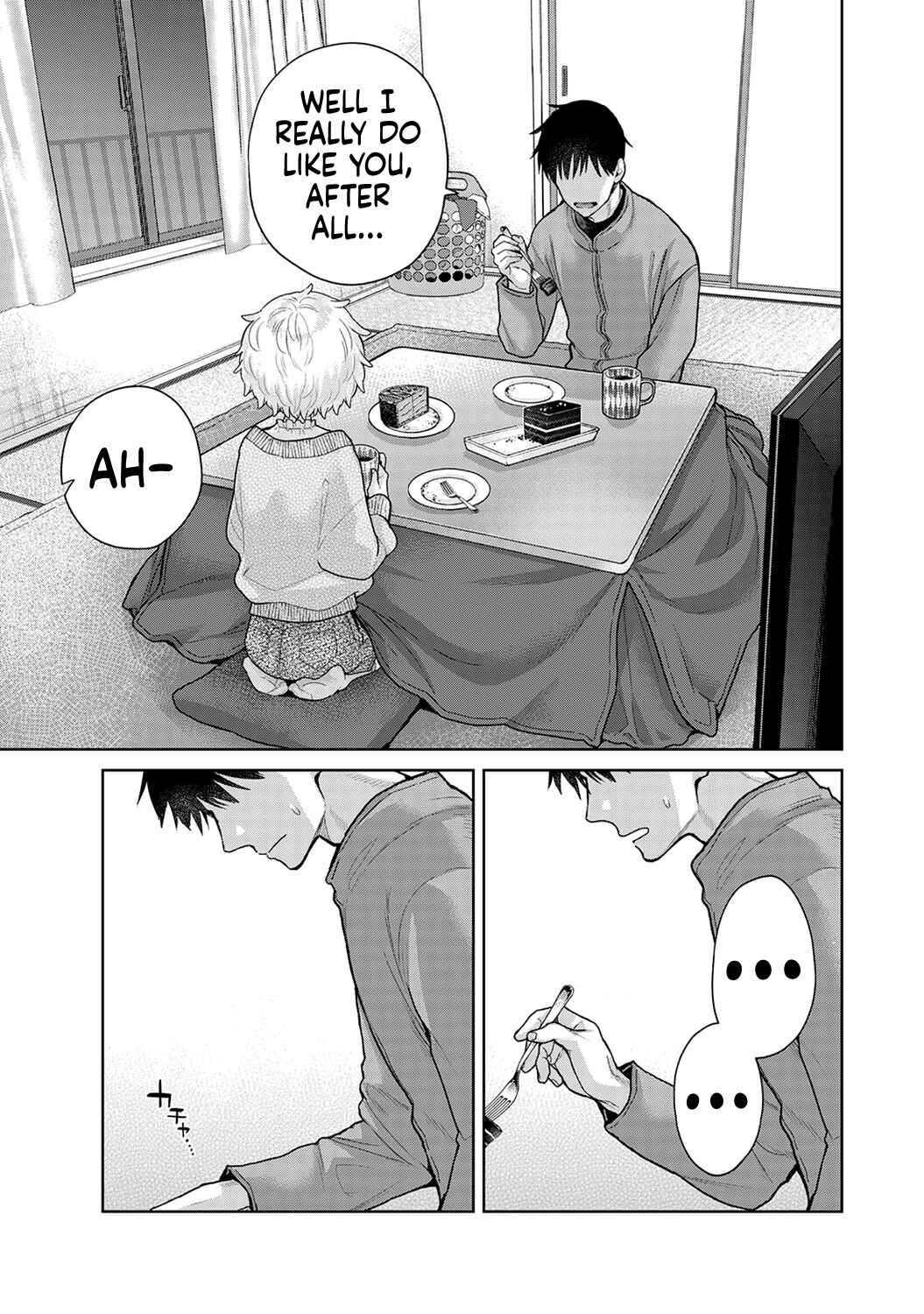 Page 2 Chapter 47 Noraneko Shoujo to no Kurashikata