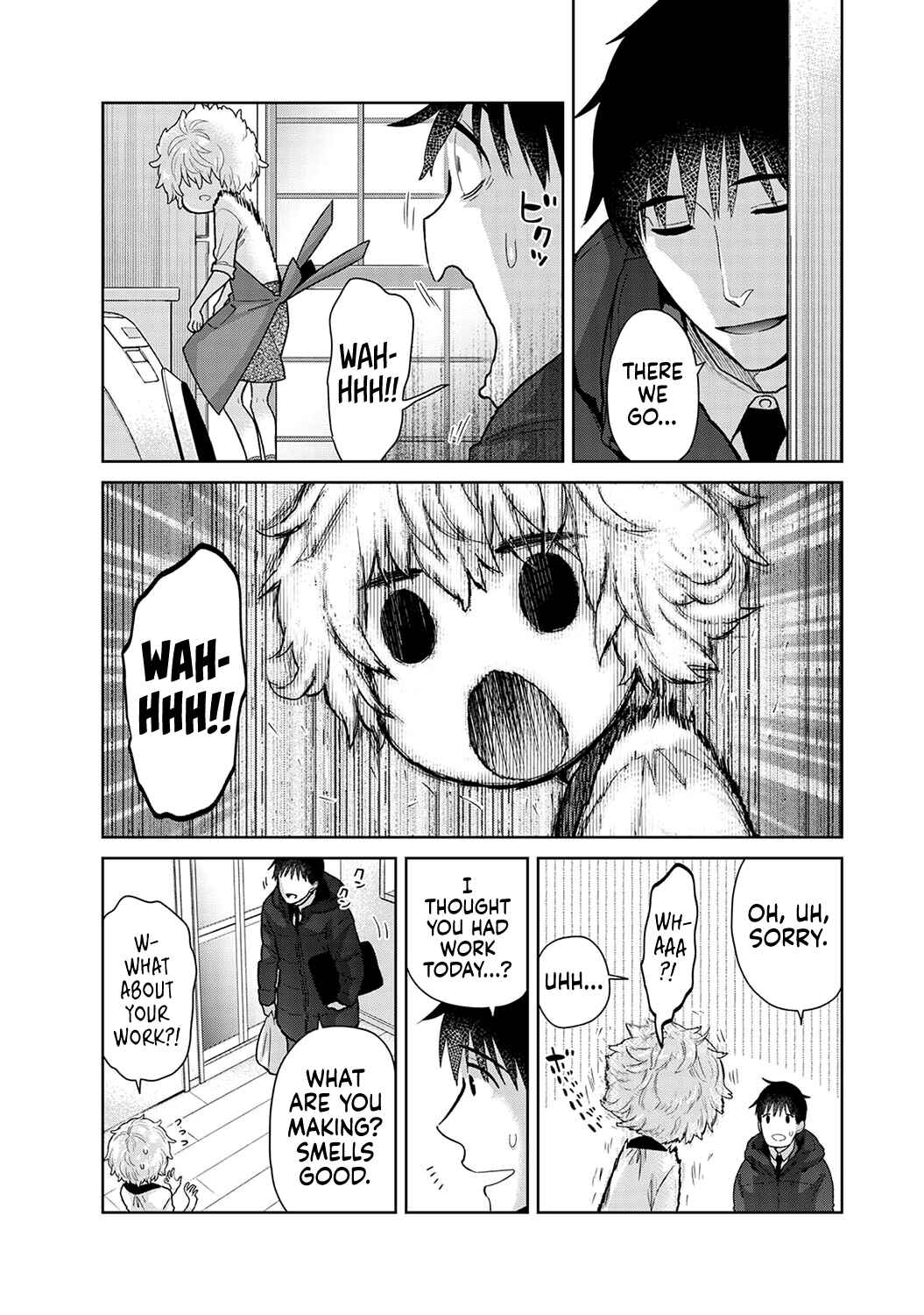 Page 6 Chapter 46 Noraneko Shoujo to no Kurashikata