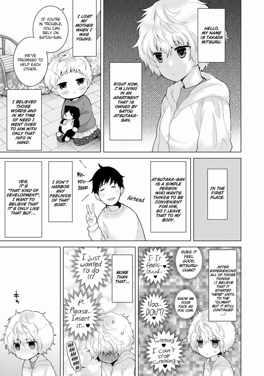 Page 2 Chapter 8 Noraneko Shoujo to no Kurashikata