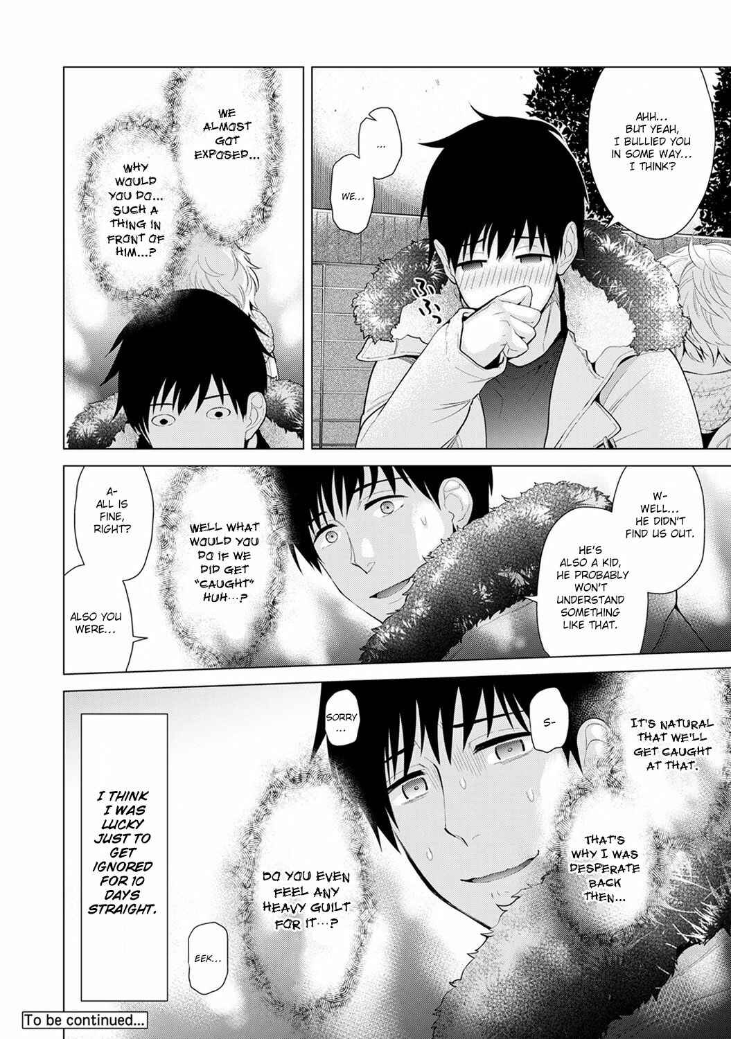 Page 25 Chapter 8 Noraneko Shoujo to no Kurashikata