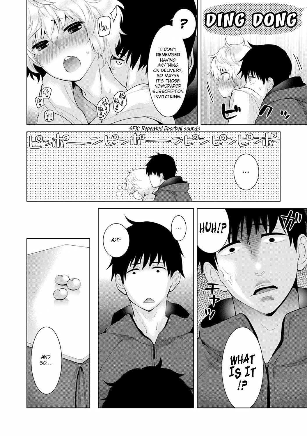 Page 9 Chapter 8 Noraneko Shoujo to no Kurashikata