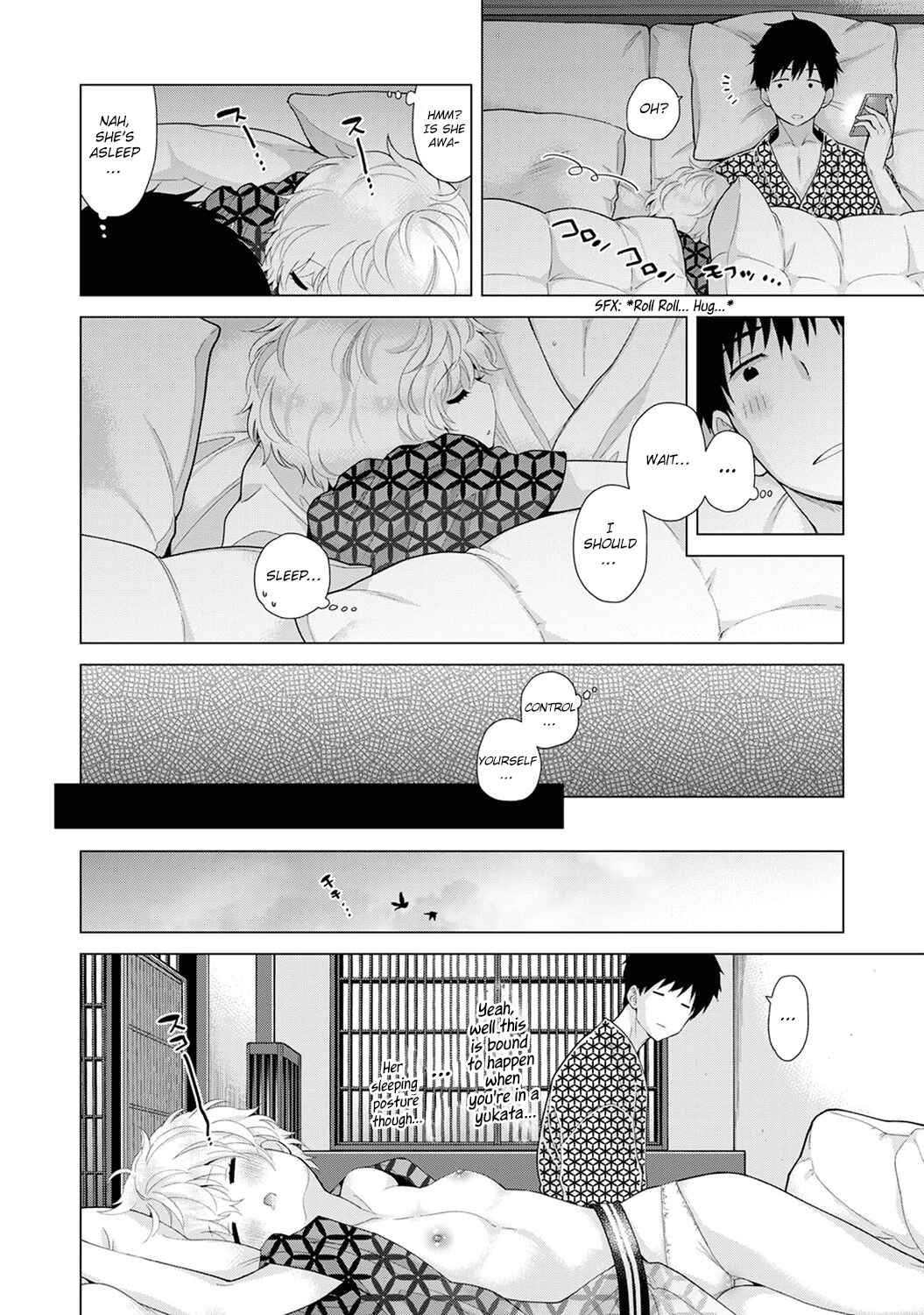 Page 11 Chapter 20 Noraneko Shoujo to no Kurashikata