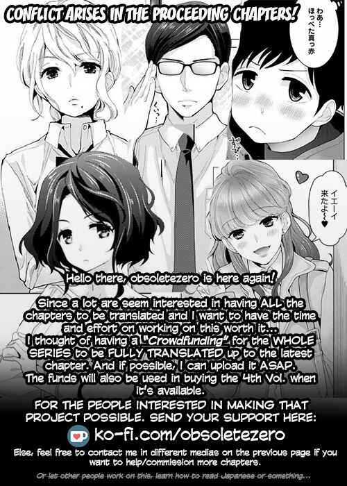Page 30 Chapter 5 Noraneko Shoujo to no Kurashikata