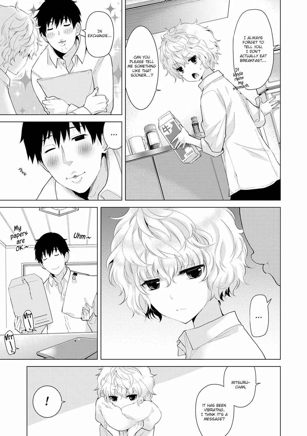 Page 4 Chapter 5 Noraneko Shoujo to no Kurashikata