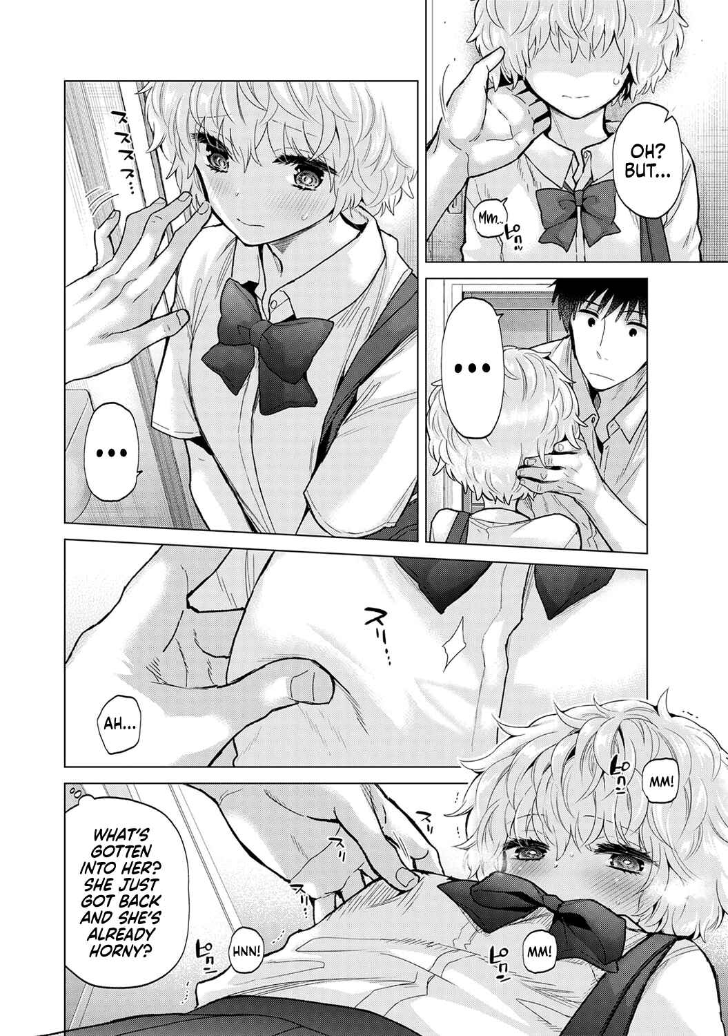 Page 9 Chapter 38 Noraneko Shoujo to no Kurashikata