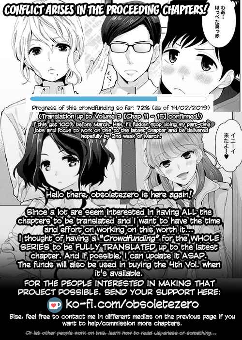 Page 24 Chapter 9 Noraneko Shoujo to no Kurashikata