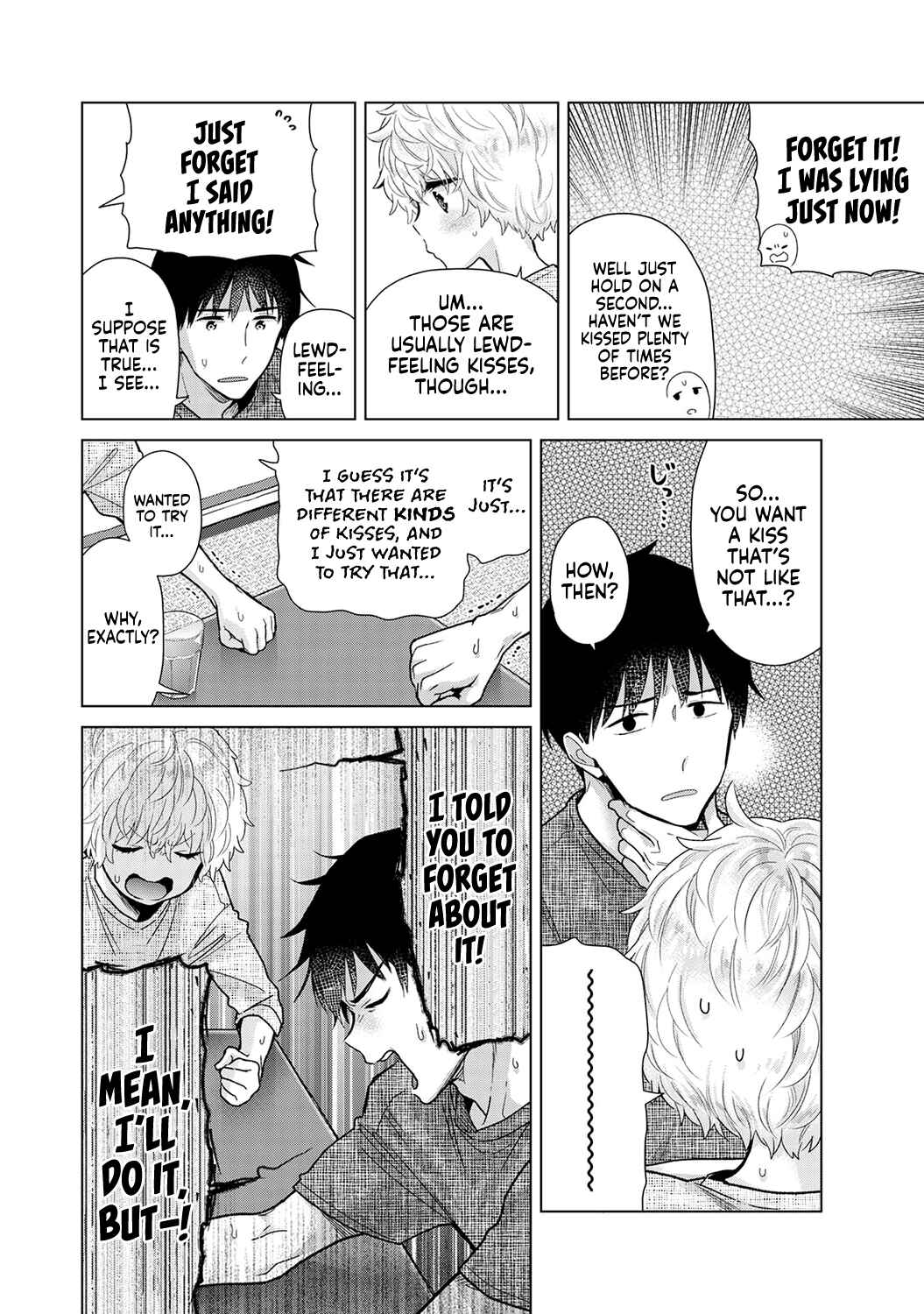 Page 11 Chapter 39 Noraneko Shoujo to no Kurashikata