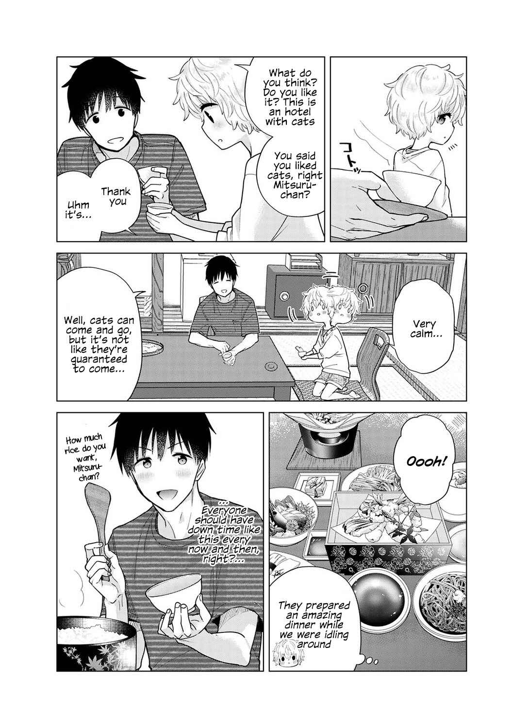 Page 6 Chapter 29 Noraneko Shoujo to no Kurashikata
