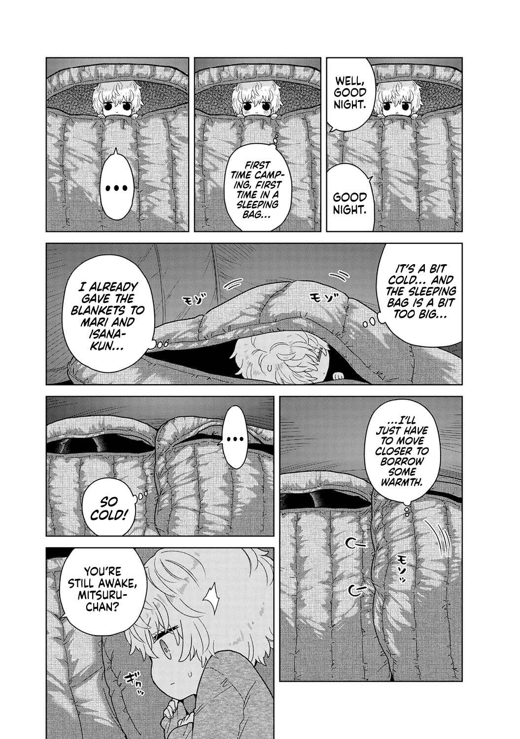 Page 13 Chapter 40 Noraneko Shoujo to no Kurashikata