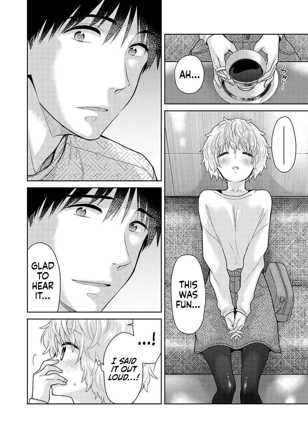 Page 23 Chapter 48 Noraneko Shoujo to no Kurashikata
