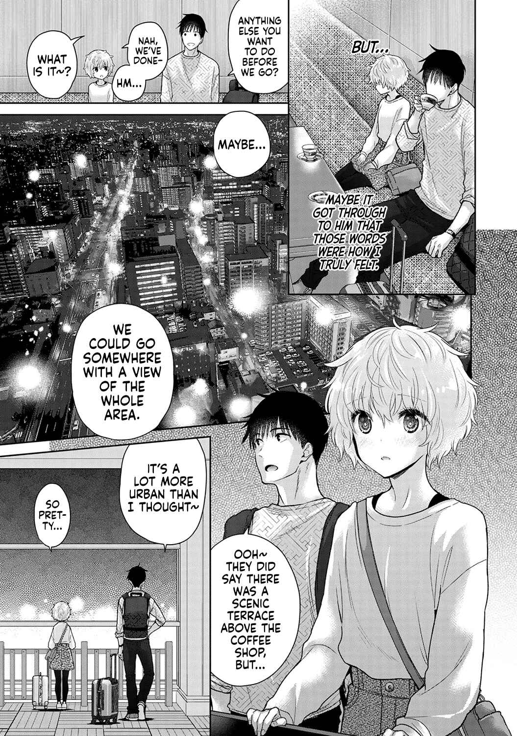 Page 24 Chapter 48 Noraneko Shoujo to no Kurashikata
