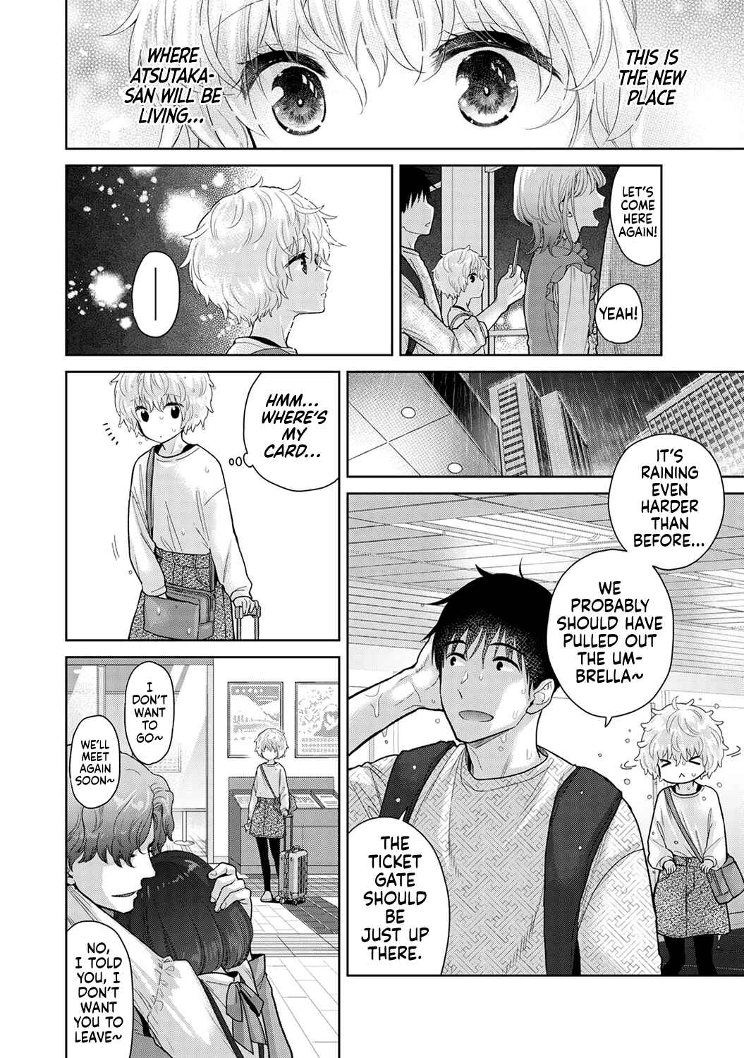 Page 25 Chapter 48 Noraneko Shoujo to no Kurashikata