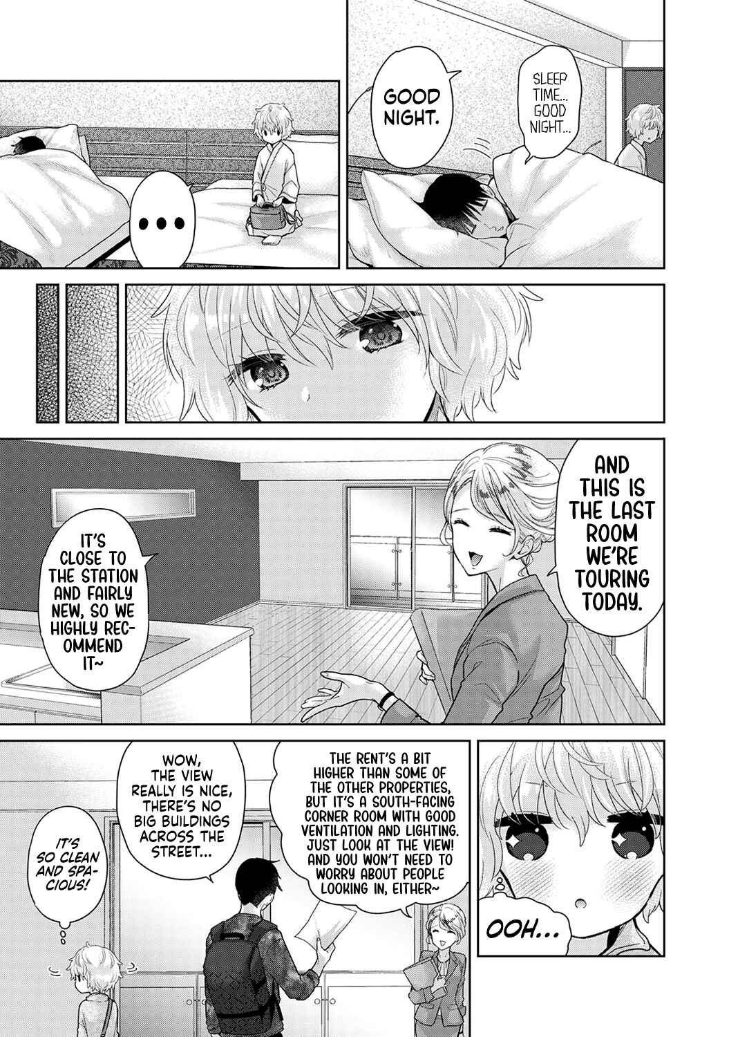 Page 6 Chapter 48 Noraneko Shoujo to no Kurashikata