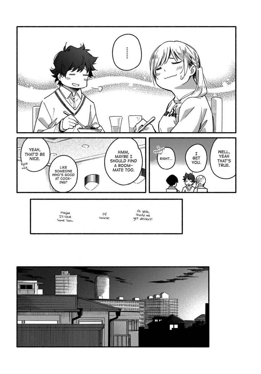 Page 10 Chapter 2 Aikagi-kun to Shiawase Gohan