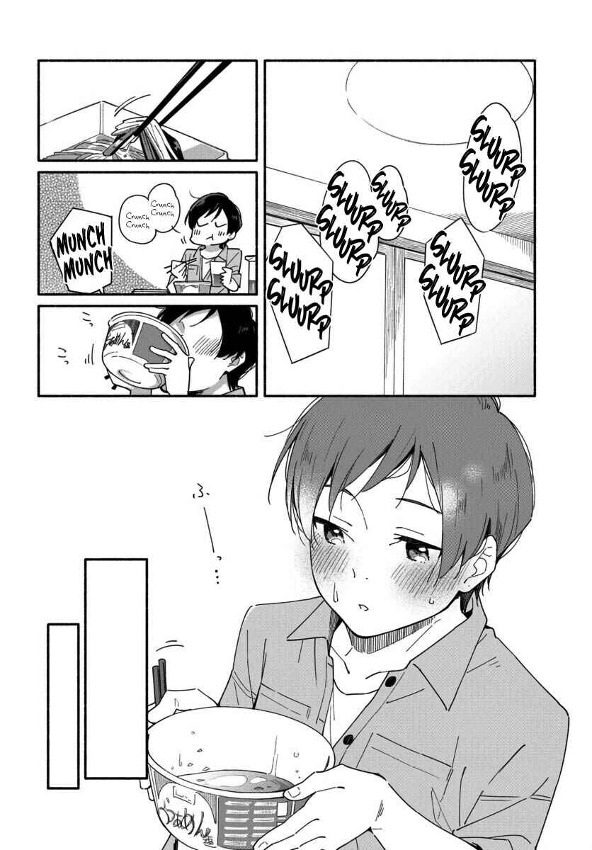 Page 20 Chapter 2 Aikagi-kun to Shiawase Gohan