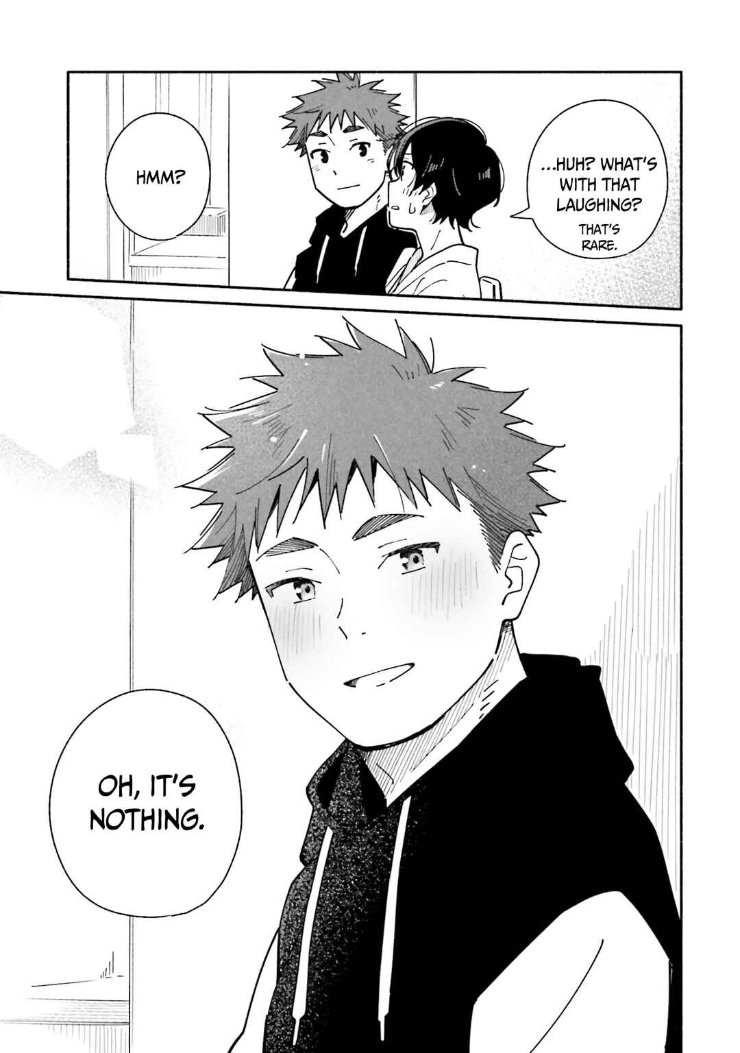 Page 25 Chapter 18 Aikagi-kun to Shiawase Gohan