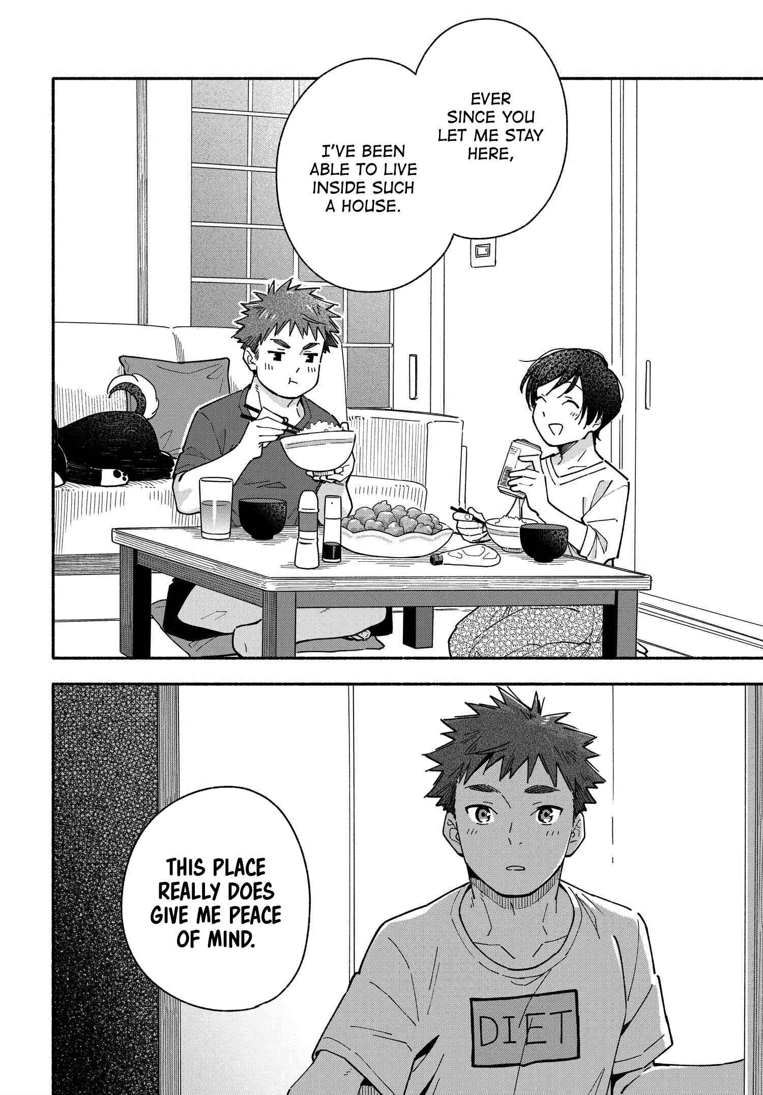 Page 20 Chapter 7 Aikagi-kun to Shiawase Gohan