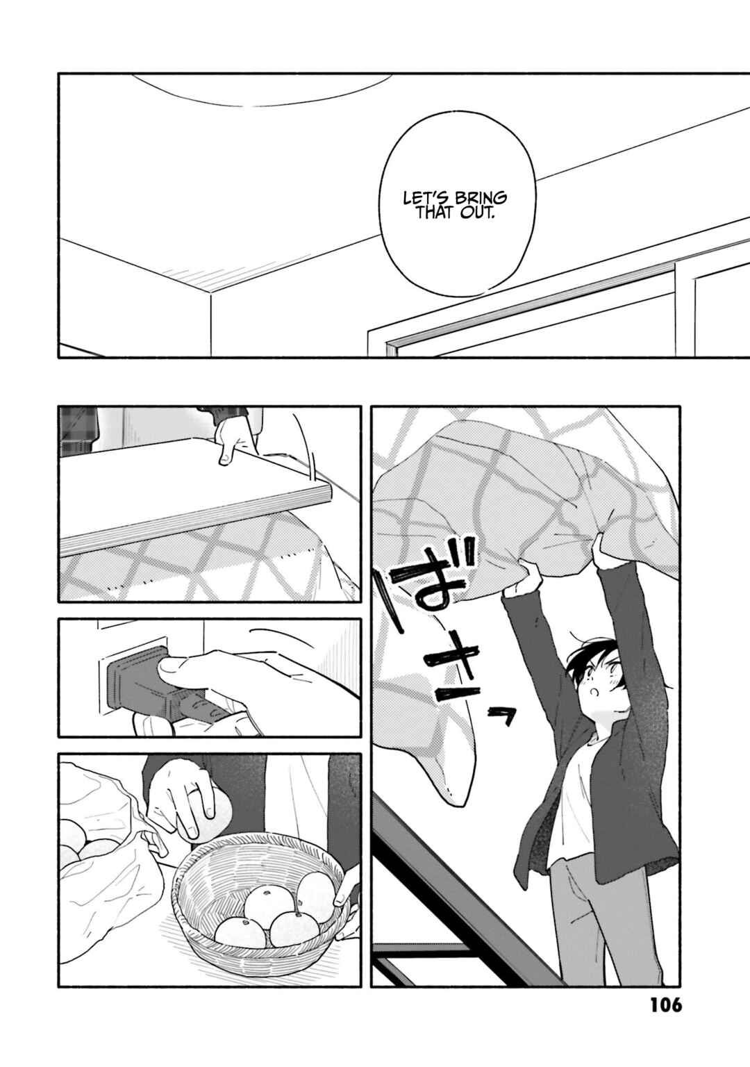 Page 8 Chapter 26 Aikagi-kun to Shiawase Gohan